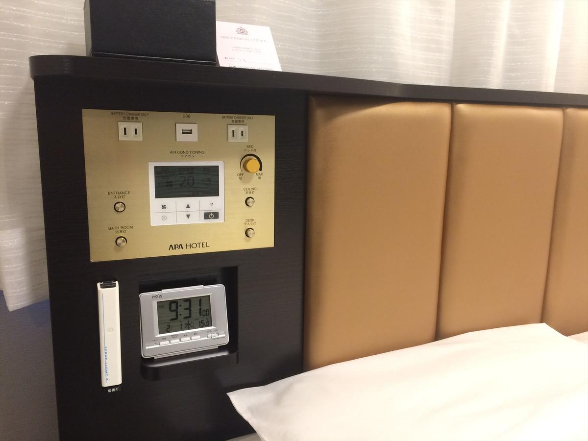 神田站前apa酒店 東京都 外观 照片