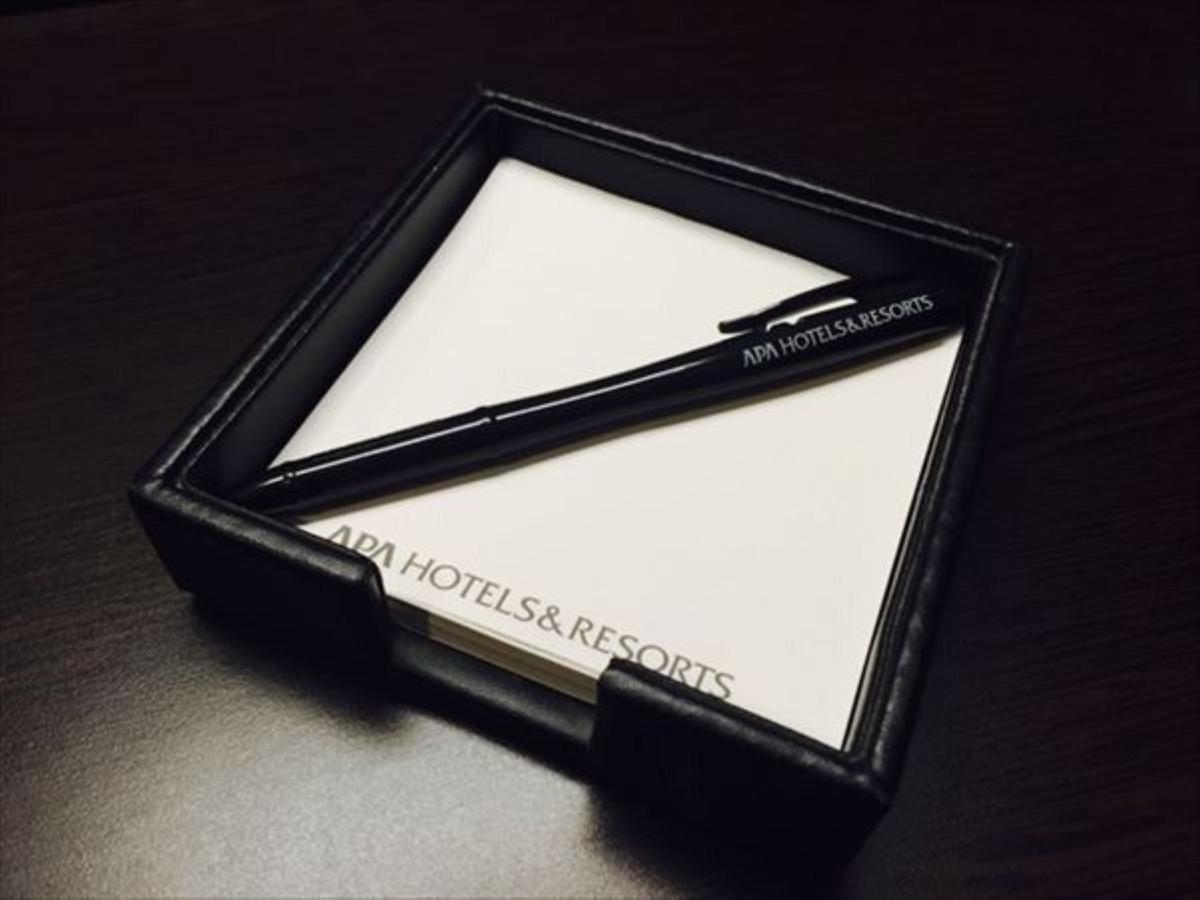 神田站前apa酒店 東京都 外观 照片