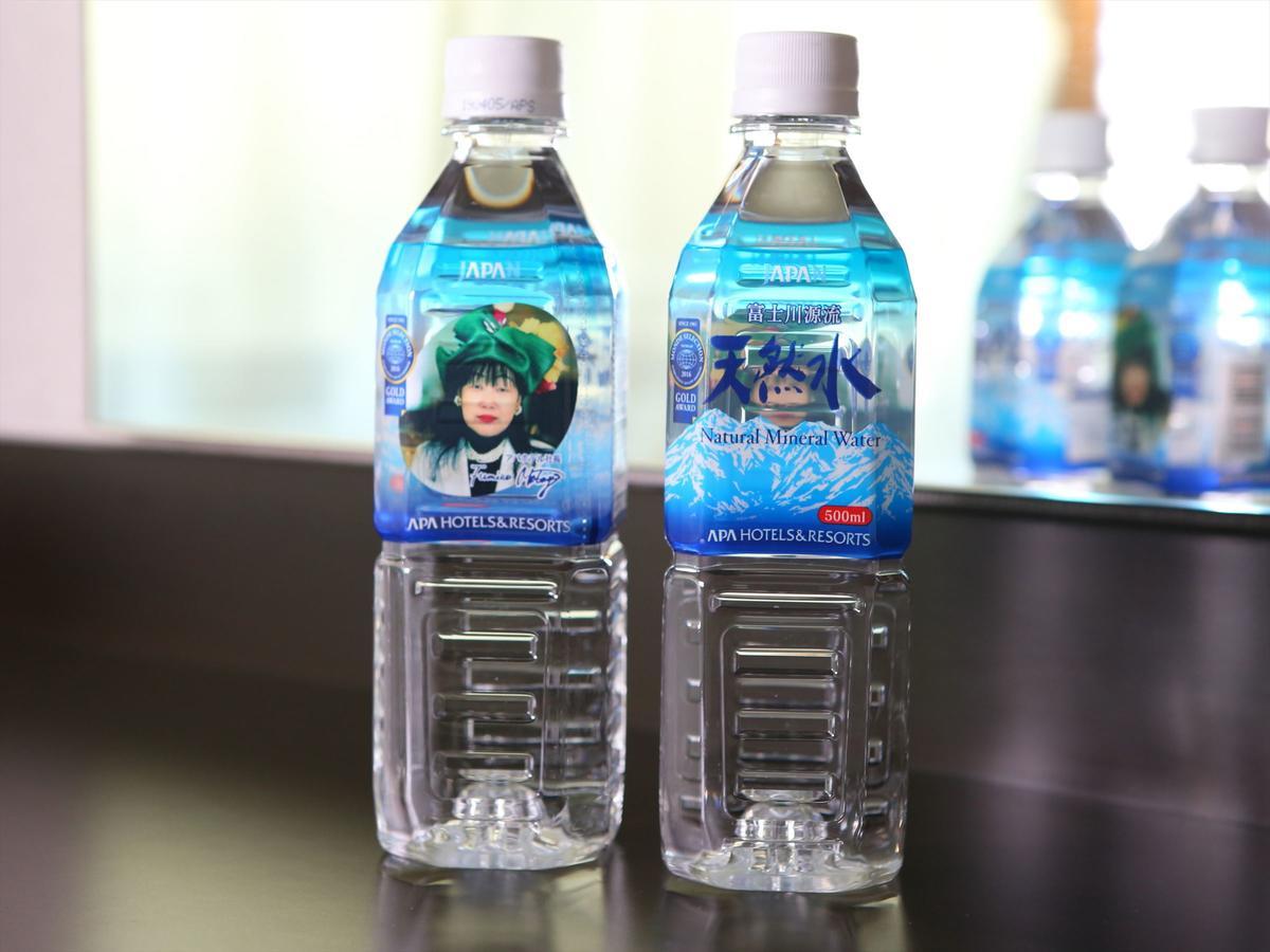 神田站前apa酒店 東京都 外观 照片