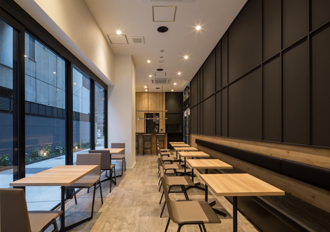 神田站前apa酒店 東京都 外观 照片